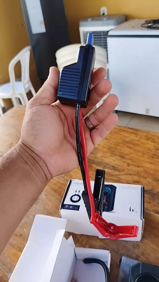 Pinzas arrancador NexusDrive